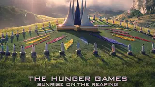 Frukostbio: The Hunger Games Sunrise on theReaping