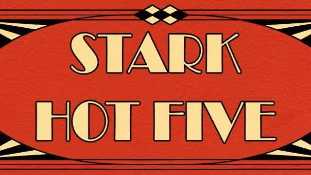 Stark Hot Five — Wasabryggeriet, Borlänge