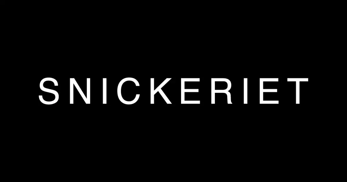 Amerikana Klubb — Snickeriet, Stockholm