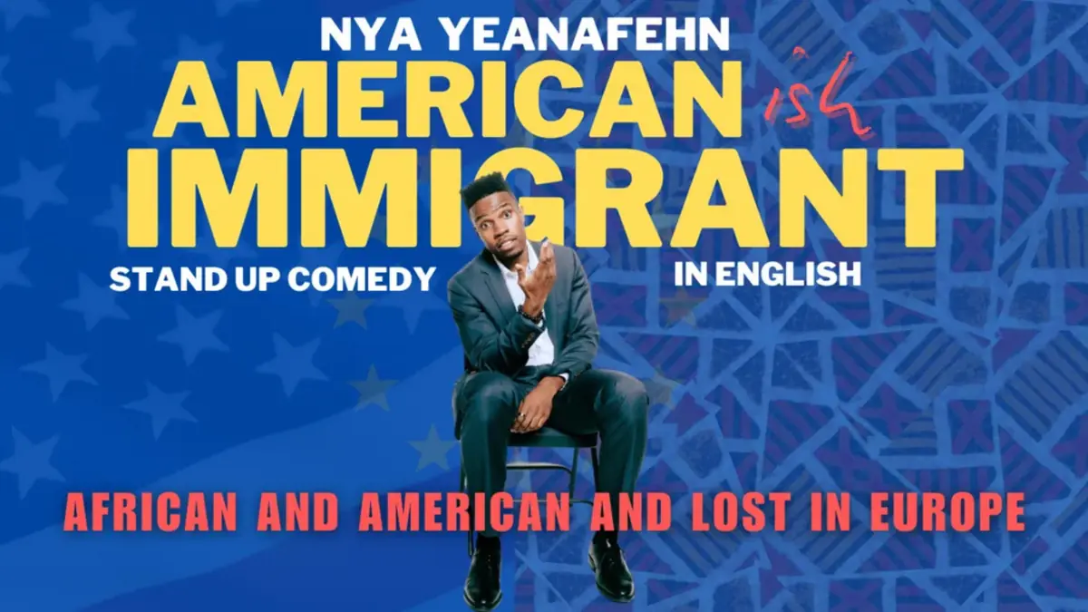 Nya Yeanafehn - American -ish Immigrant — Contrast Public House, Göteborg