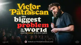 Victor Patrascan - The Biggest Problem In The World