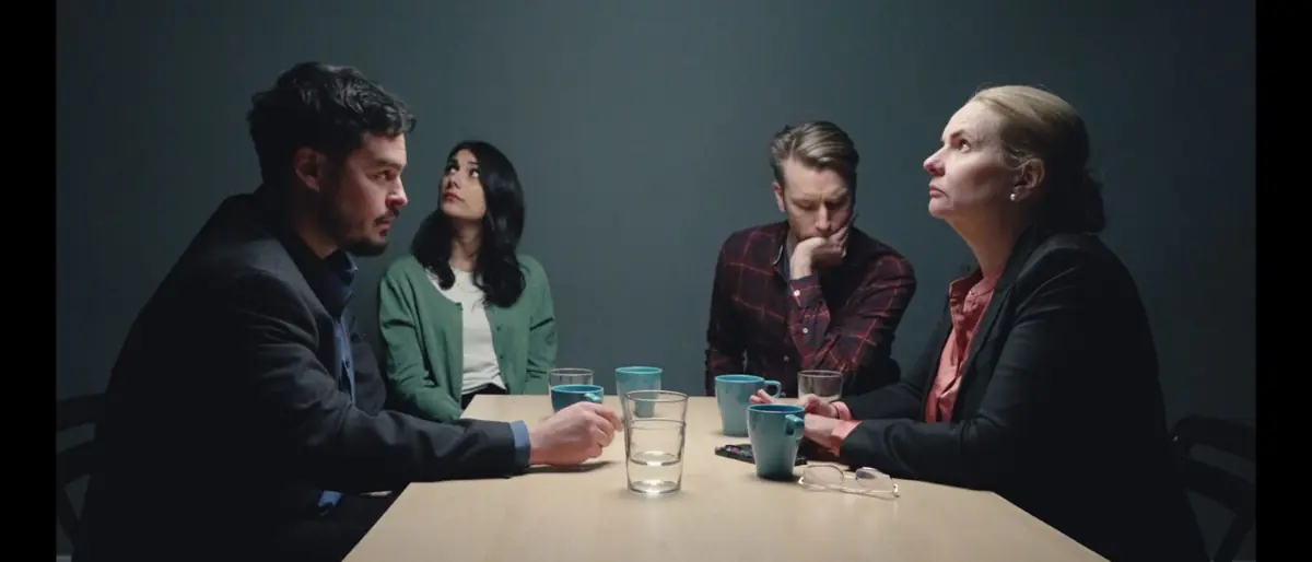 Se koskee demokratiaa — Kulturlabbet, Scenen, Skövde