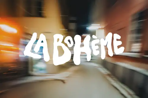 La Bohème