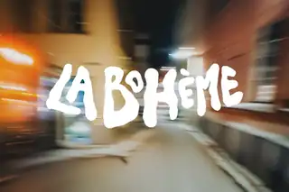 La Bohème