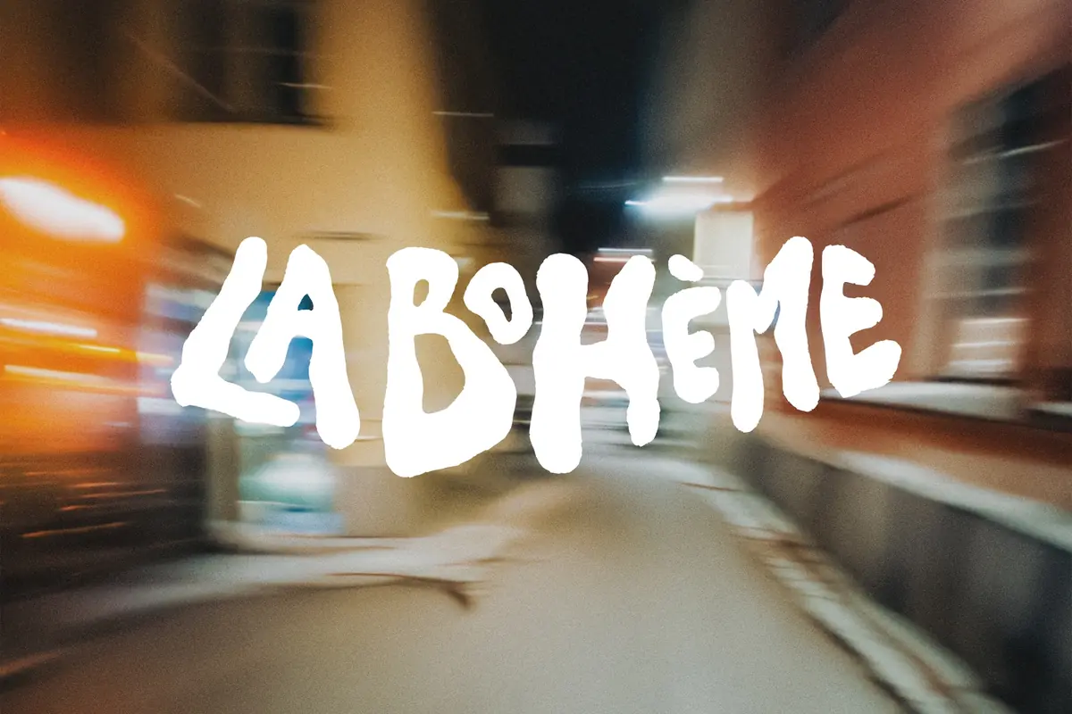 La Bohème — Norrlandsoperan, Umeå