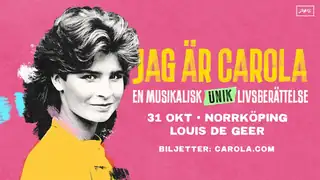 I Am Carola - A Musical Life Story