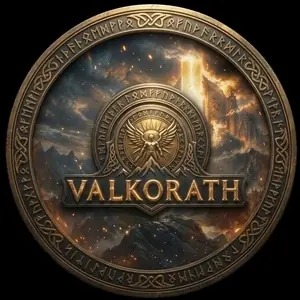 Valkorath — Valkorath on stage, Лунд