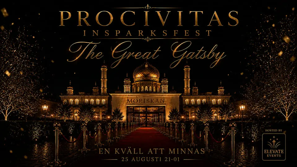 SKÅNES STÖRSTA INSPARK - Procivitas Malmö — Moriskan, Мальмё