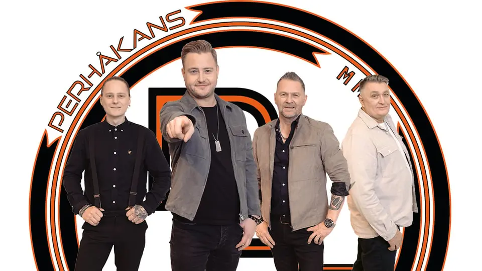 Fredagsdans - PHs — Ersboda Folketshus, Umeå