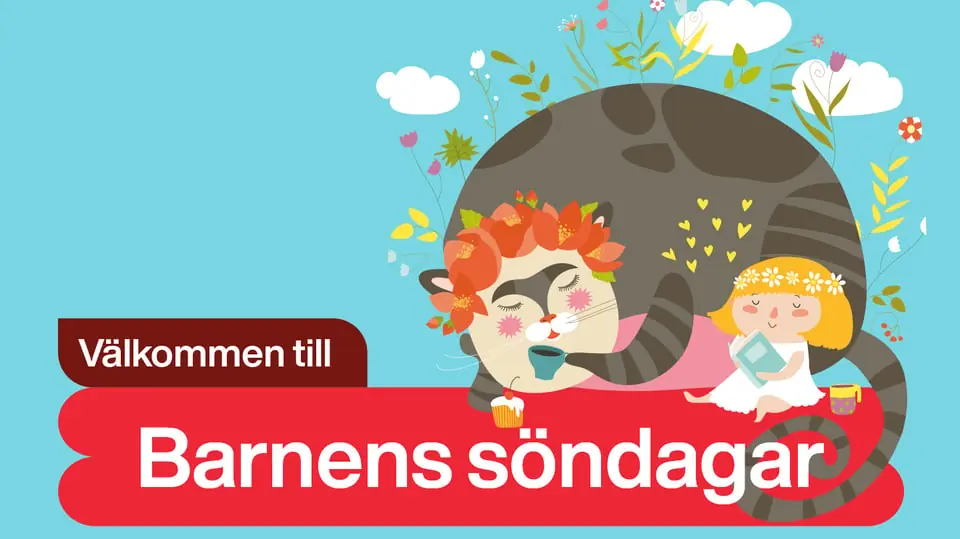 Children's Sundays — Kulturhuset Arbis, Linköping