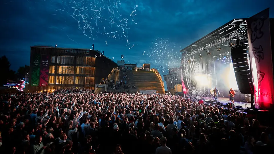 Piteå Dansar Och Ler 2027 — Piteå Dansar Och Ler, Piteå