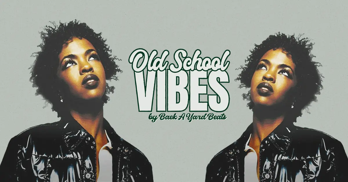 Old School Vibes (Back A Yard Beats) — Debaser Nova, Стокгольм