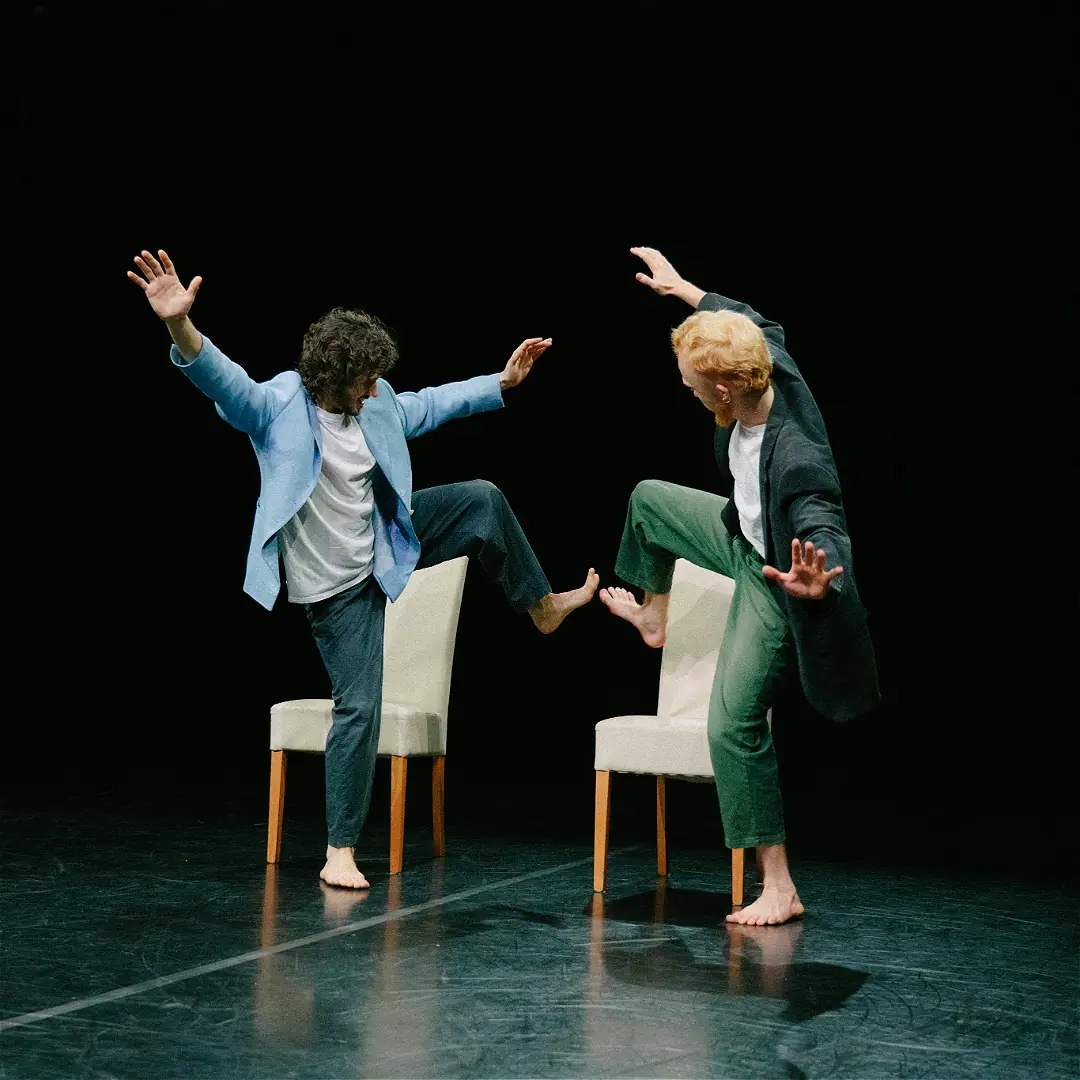 The Chair Piece — Teater Tre, Tukholma