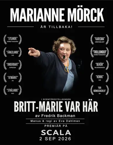 Britt-Marie var här