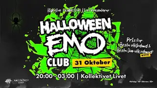 Halloween EMO Club
