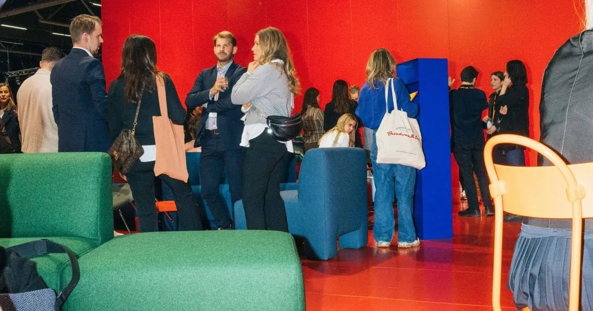 Stockholm Furniture Fair 2027 — Stockholmsmässan, Stockholm