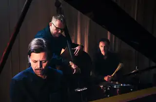 Bach Jazz