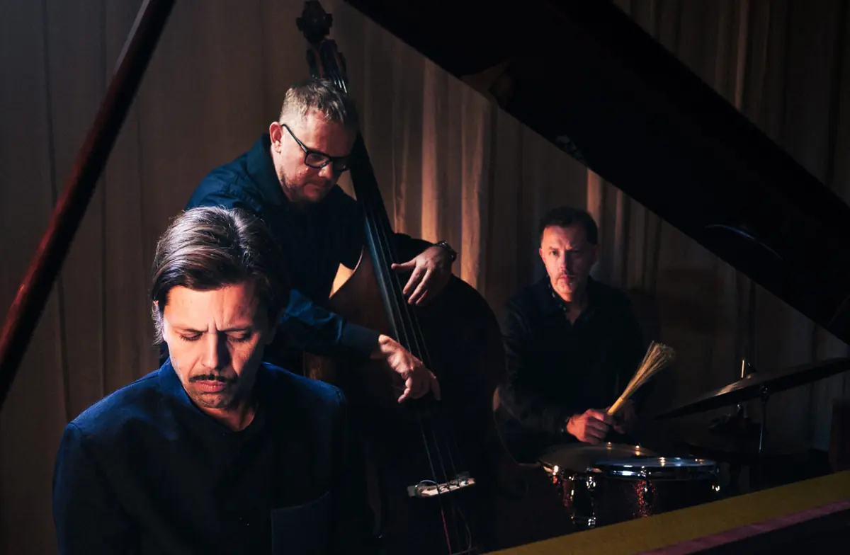 Bach Jazz — Göteborgs Konserthus, Göteborg