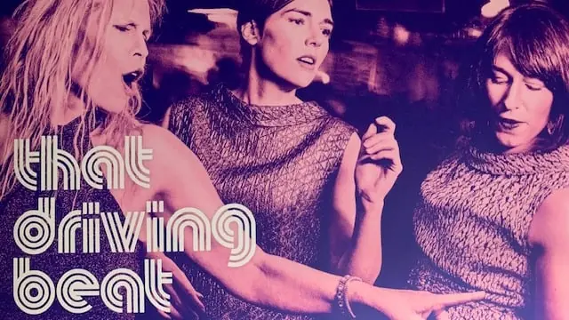 That Driving Beat — Carlsson På Kajen, Västerås
