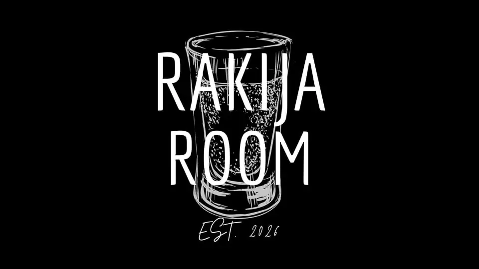 Rakija Room 12.09.2026 — Stage Social Club, Borås