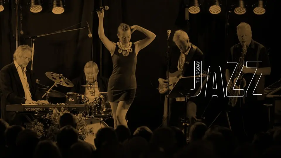 Thursday Jazz - Blue Escape & Johanna Lillvik — World of Volvo - Ceno Brasserie, Gothenburg