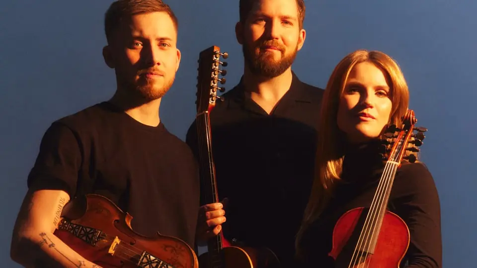 Northern Resonance + Tall Poppy String Band — Fyrens Ölkafé, Gothenburg