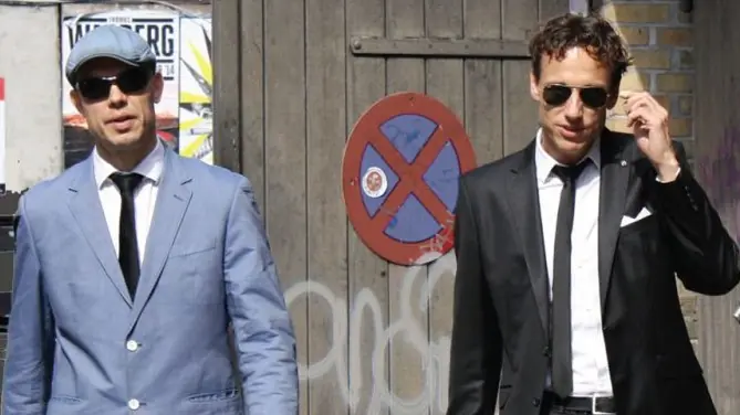 Thorbjørn Risager Duo — Blueskällaren Bruksgården, Domsjö, Örnsköldsvik