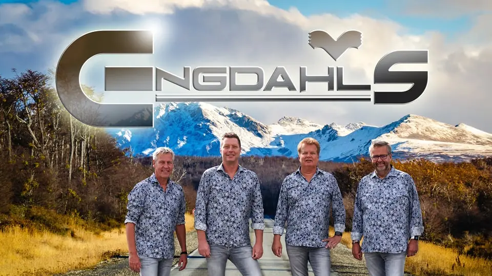 Lördagsdans - Engdahls — Ersboda Folketshus, Umeå