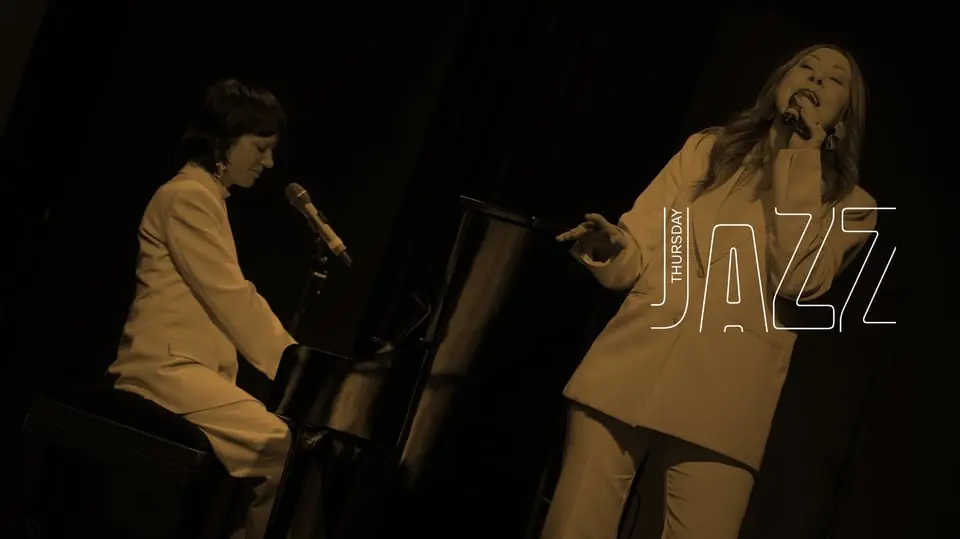 Thursday Jazz - Log Lady — World of Volvo - Ceno Brasserie, Gothenburg