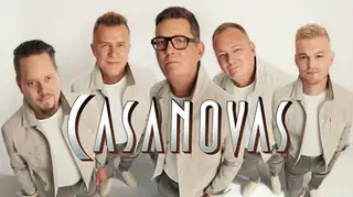 Fredagsdans - Casanovas