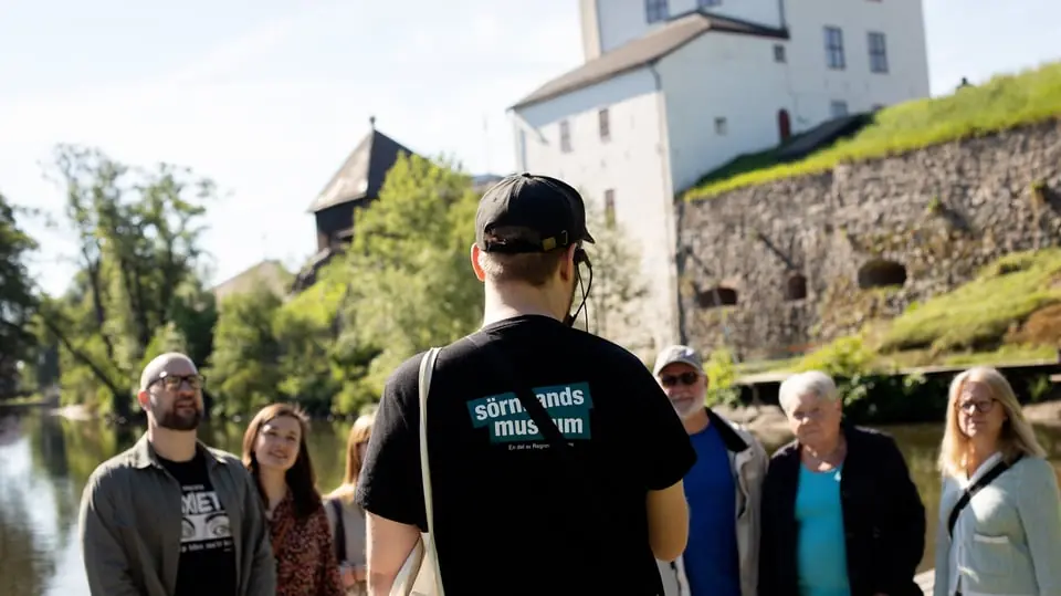 Literary City Walk in Nyköping — Sörmlands län, Nyköping
