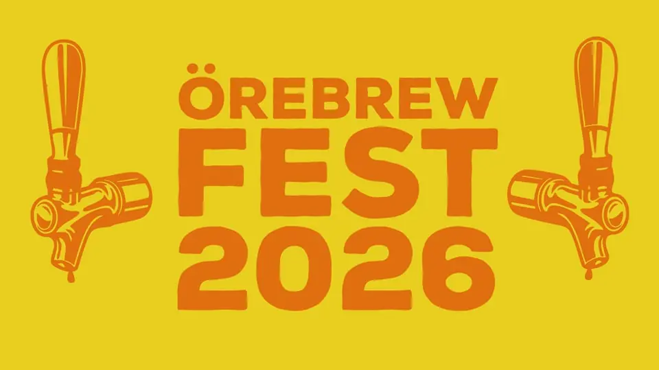 Örebrewfest 2026 — Kulturhuset A-Salen, Örebro, Örebro
