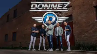 Saturday Dance - Donnez