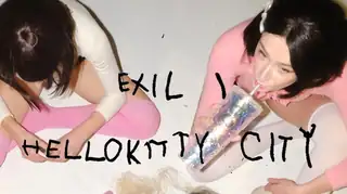EXIL I HELLO KITTY CITY