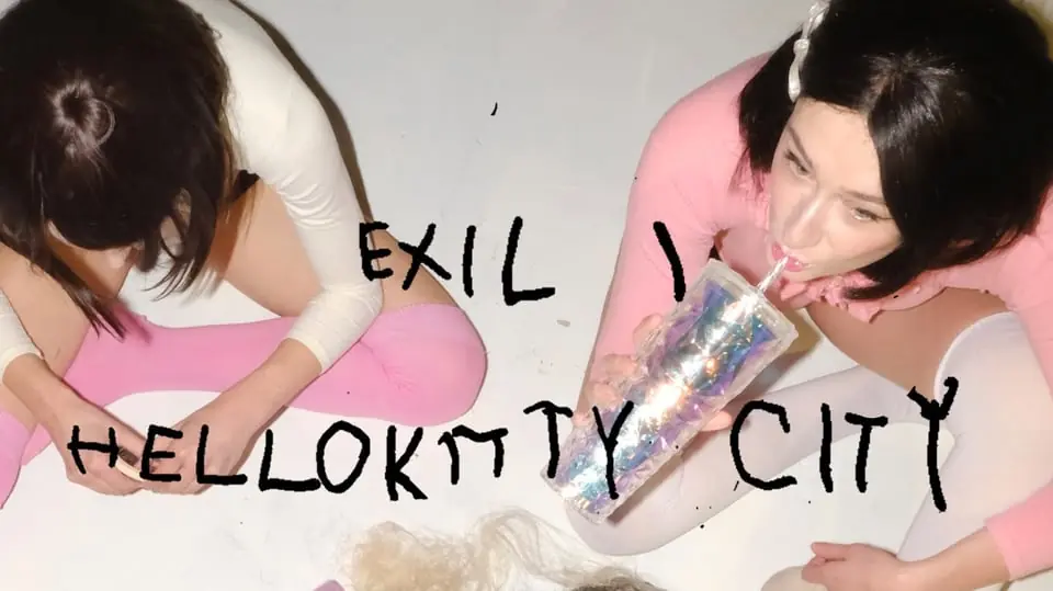 EXIL I HELLO KITTY CITY — Teater Brunnsgatan Fyra, Tukholma