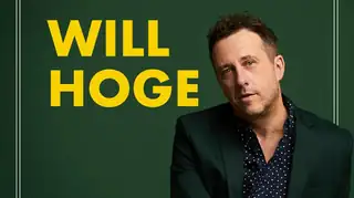 Down on the Farm: Will Hoge