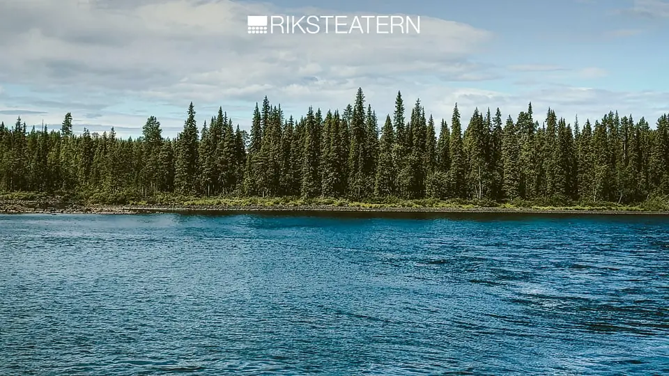 Älvarnas biografier | KIRUNA — Aurora Kultur & Kongress, Lumi, Kiruna