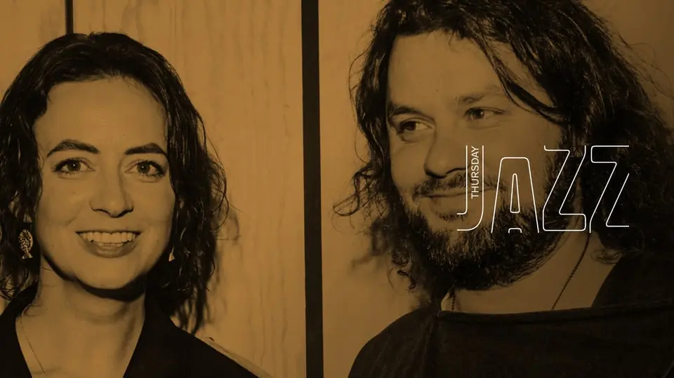 Thursday Jazz - Val & Vlad — World of Volvo - Ceno Brasserie, Gothenburg