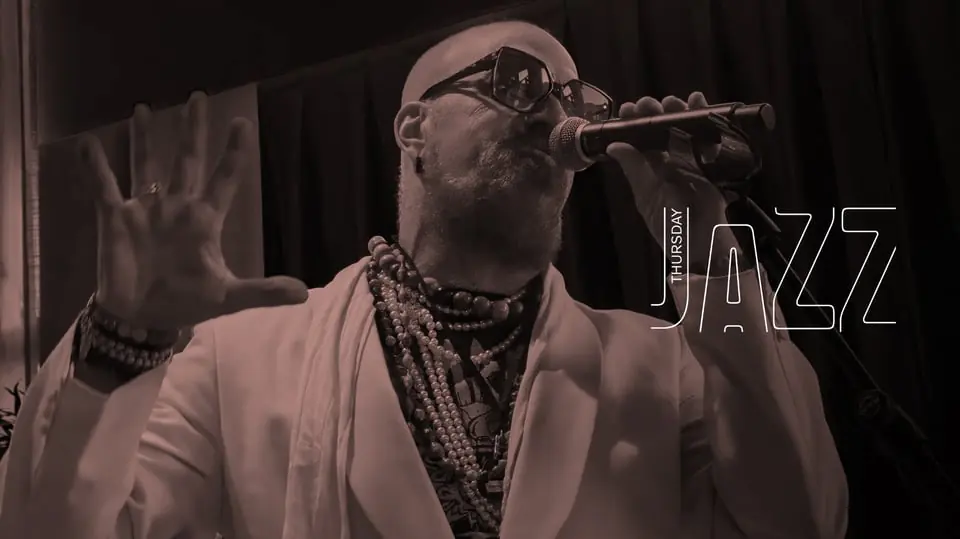 Thursday Jazz - Emrik — World of Volvo - Ceno Brasserie, Gothenburg