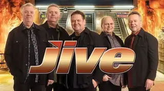 Saturday Dance - Jive