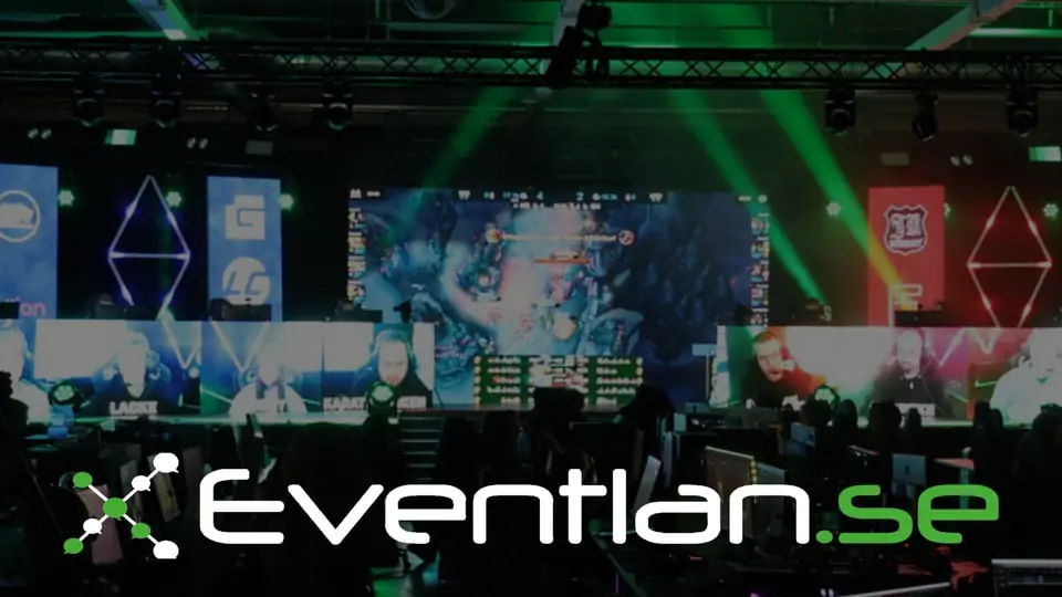 EventLAN 2026 — Elmia, Jönköping