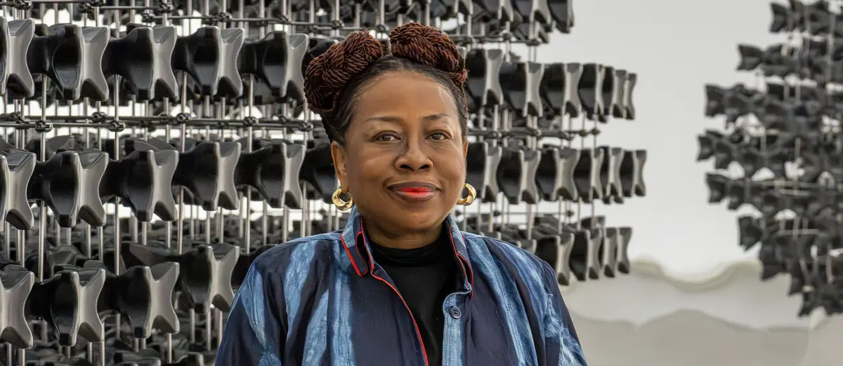 Konstnärssamtal med Ndidi Dike — Färgfabriken, Stockholm