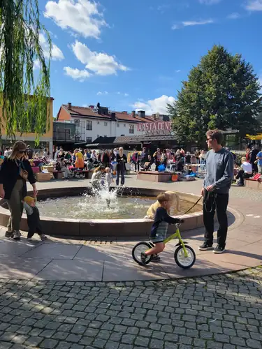 Årstadagen - endagsfestival och folkfest