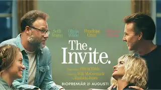 Stickbio The Invite  (Tal: Eng) (Txt: Sv)