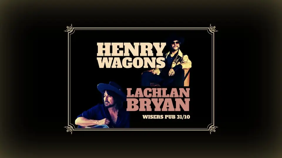 Henry Wagons & Lachlan Bryan — Viva Nightclub, Borås