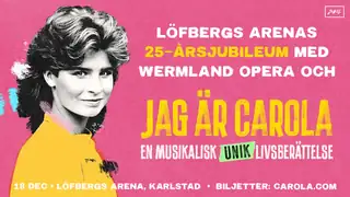 Jag är Carola