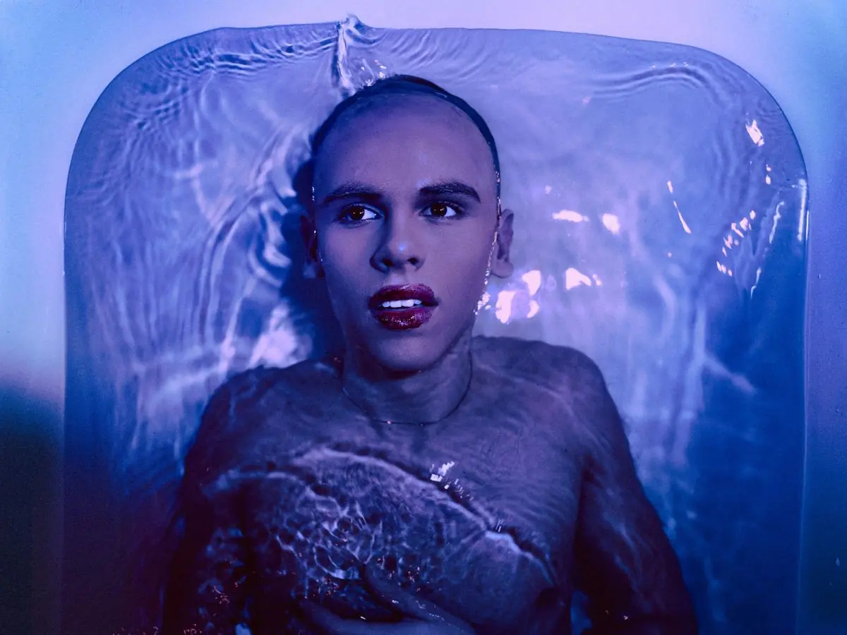 Water & Light: Julkinen valokuvainstallaatio — Fotografiska, Tukholma