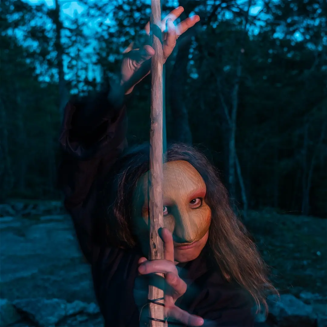 CLOWNSEJД - сеанс, поток сознания, возможность гадания — Källarbyn, Стокгольм