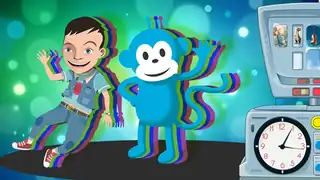 Никлас и Радиообезьяна - волшебная машина времени