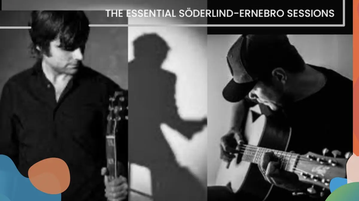 Jazzsalong exklusive 3-rätterssupé: The Essential Söderlind-Ernebro Session 2.0 — Biocafé Tellus, Stockholm